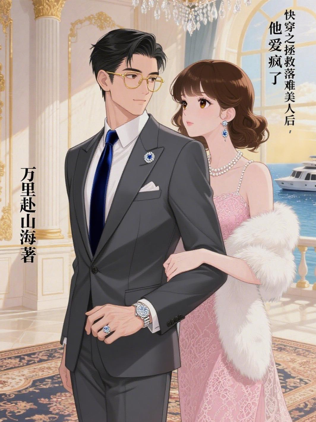 快穿之拯救落难美人后他爱疯了